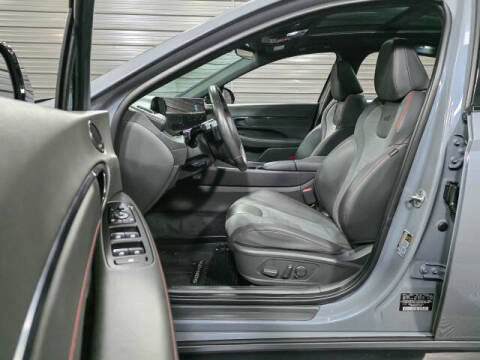 2024 Hyundai Sonata N Line