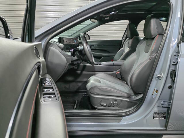 2024 Hyundai Sonata N Line