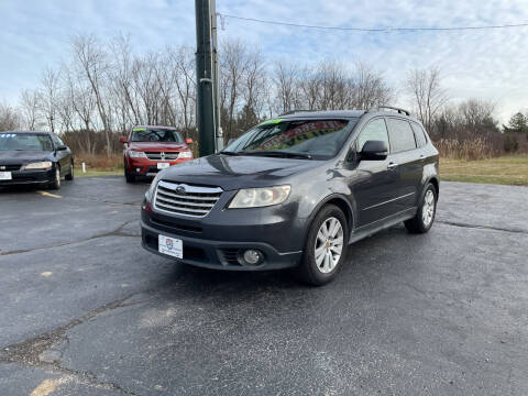 2008 Subaru Tribeca for sale at US 30 Motors in Crown Point IN