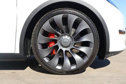 2022 Tesla Model Y Performance