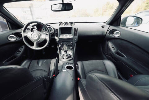 2009 Nissan 370Z Touring