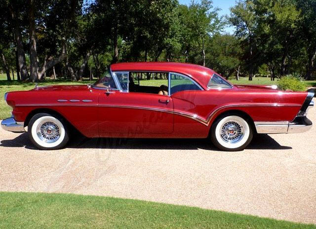 1957 Buick Riviera