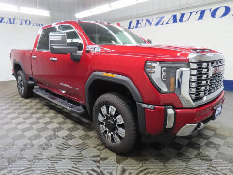 2024 GMC Sierra 2500HD