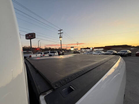 2017 RAM 1500 Express