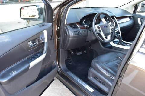 2011 Ford Edge Limited