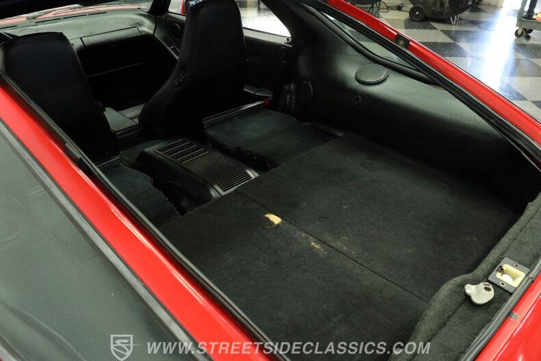 1989 Porsche 928 S4