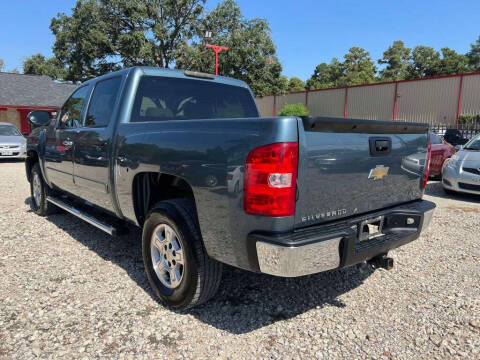 2007 Chevrolet Silverado 1500