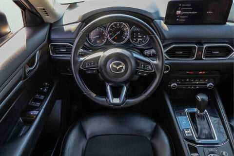 2023 Mazda CX-5 2.5 S Select