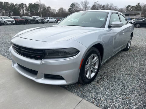 2022 Dodge Charger for sale at Impex Auto Sales in Greensboro NC