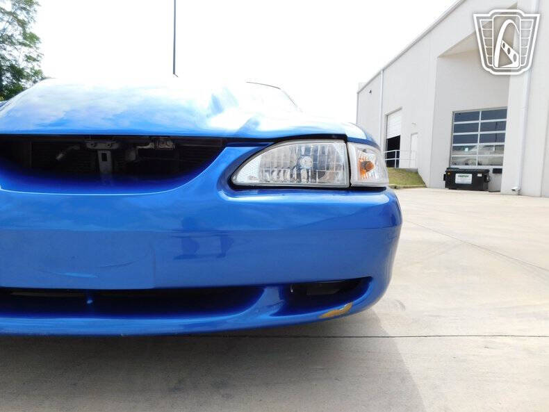 1994 Ford Mustang GT