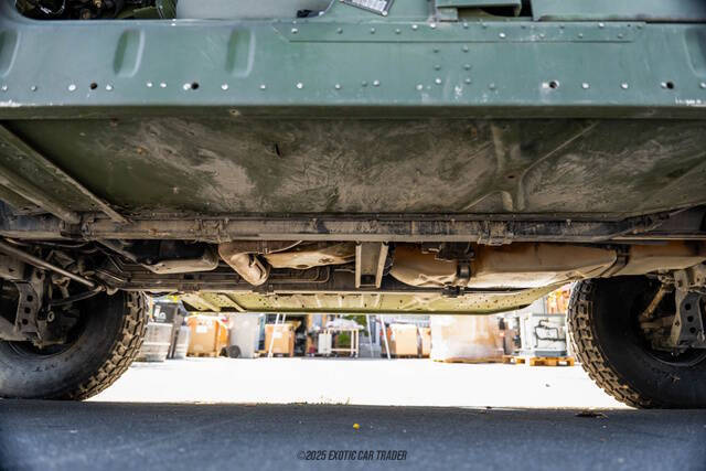 2008 AM General Hummer