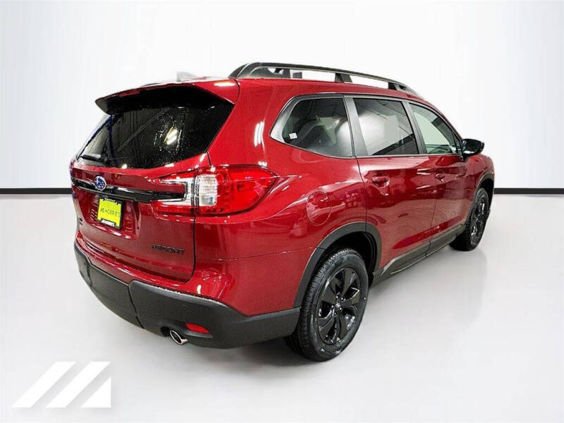 2026 Subaru Ascent Premium 7-Passenger