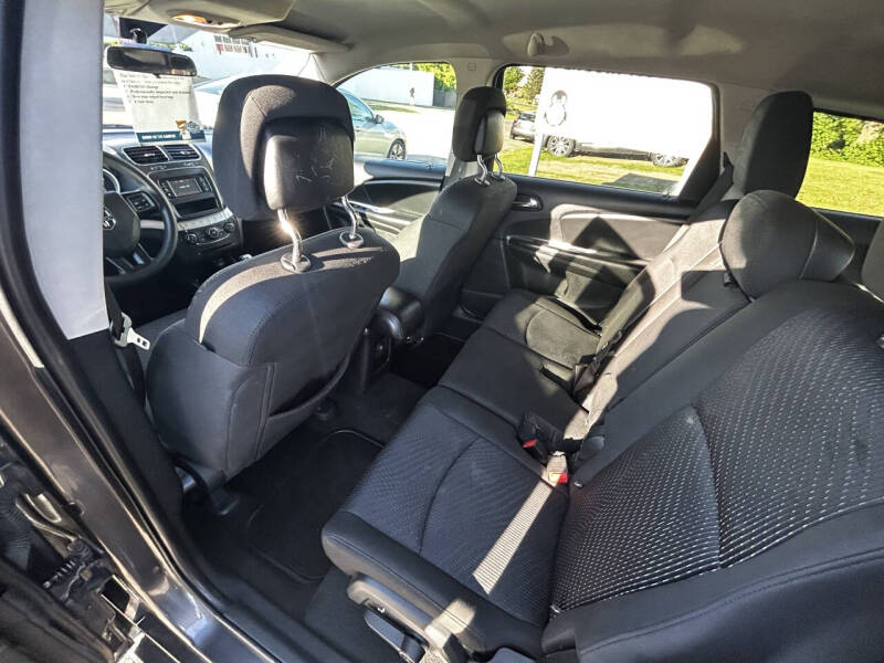 2017 Dodge Journey SE
