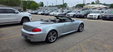 2007 BMW M6