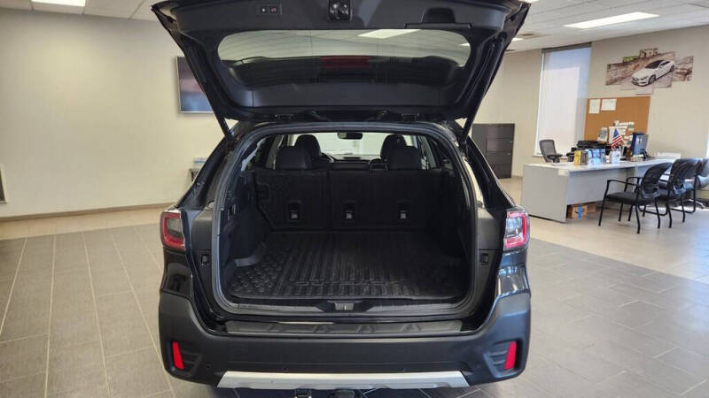 2020 Subaru Outback Limited