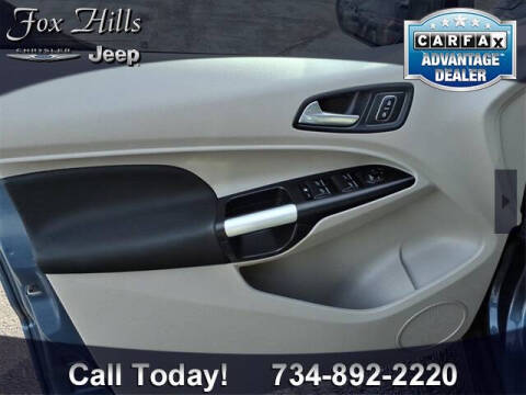 2020 Ford Transit Connect XLT