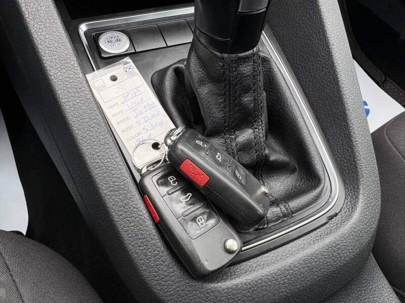 2015 Volkswagen Jetta SE