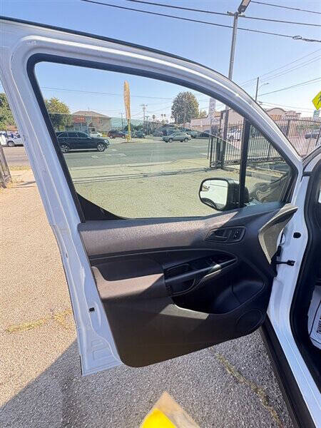 2018 Ford Transit Connect XL