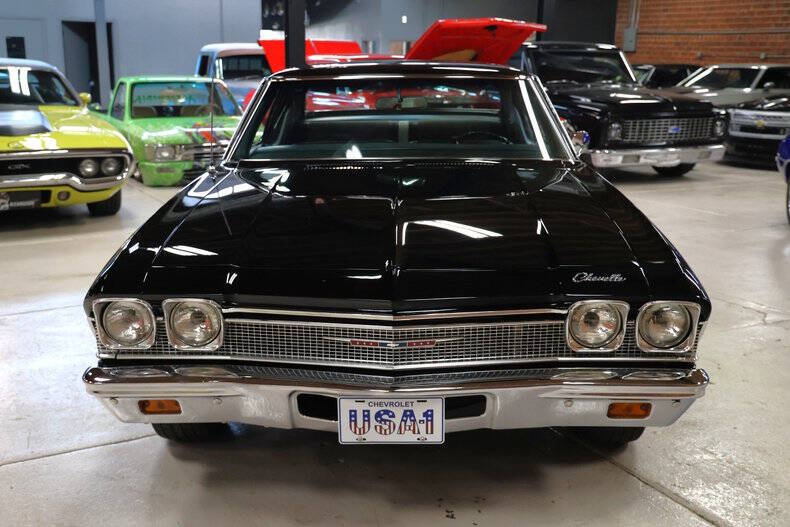 1968 Chevrolet Chevelle