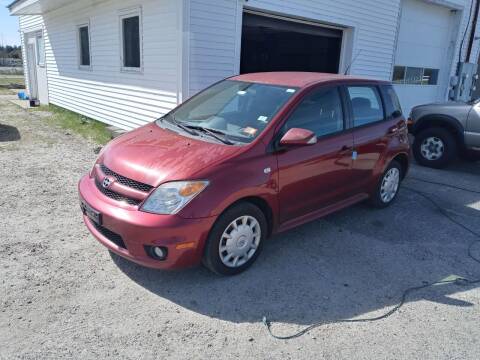 2006 Scion xA for sale at KZ Used Cars & Trucks in Brentwood NH