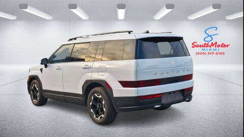 2024 Hyundai Santa Fe SEL