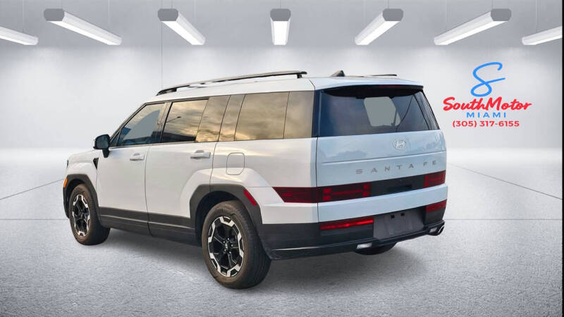 2024 Hyundai Santa Fe SEL