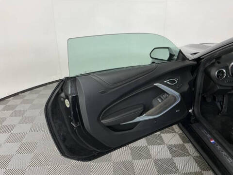 2022 Chevrolet Camaro SS