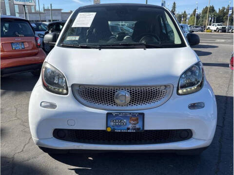 2016 Smart fortwo
