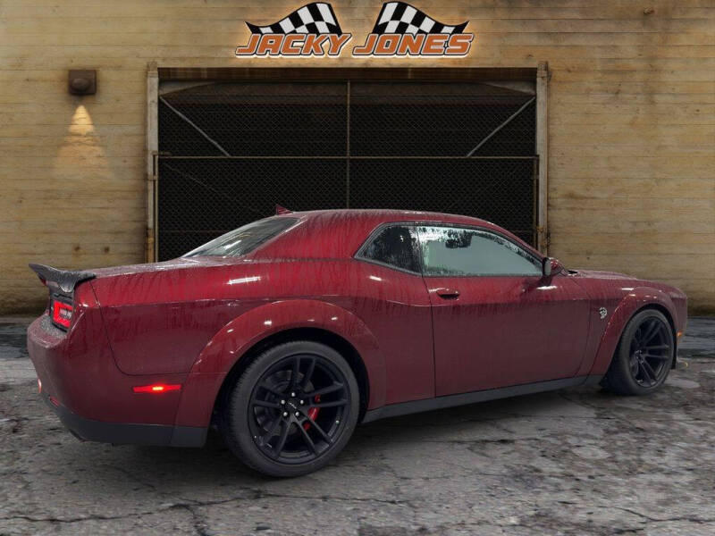 2023 Dodge Challenger