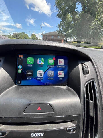 2017 Ford Focus Titanium