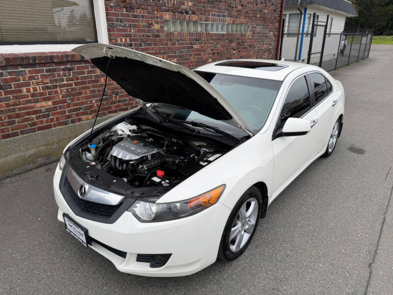 2010 Acura TSX