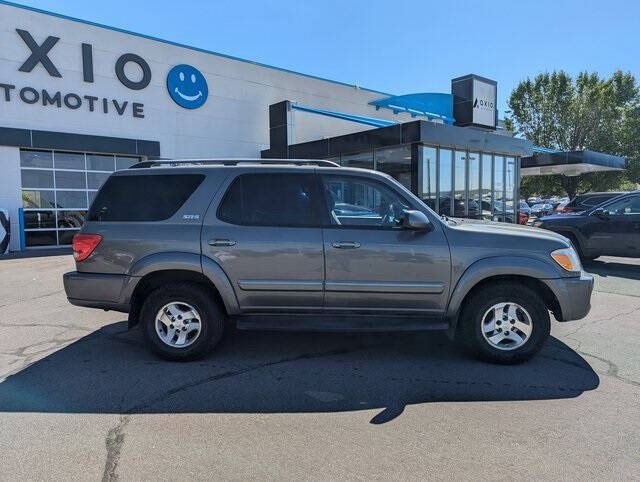 2007 Toyota Sequoia for sale at Axio Auto Boise in Boise, ID