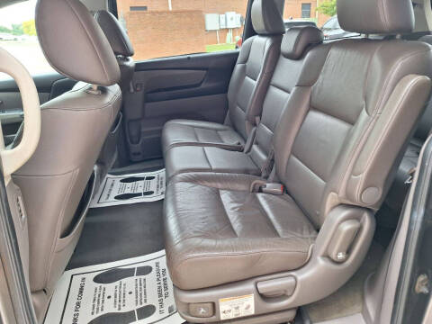 2011 Honda Odyssey EX-L w/DVD