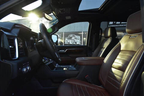 2024 GMC Sierra 3500HD