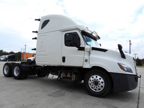 2018 Freightliner Cascadia