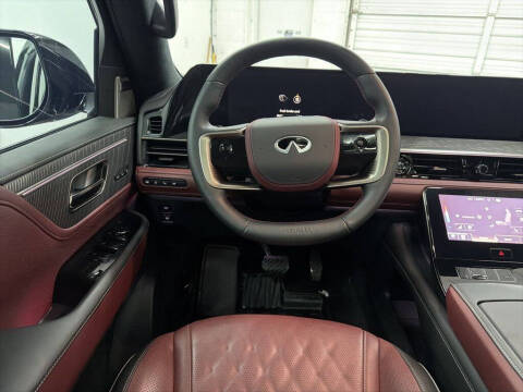 2025 Infiniti QX80 Autograph