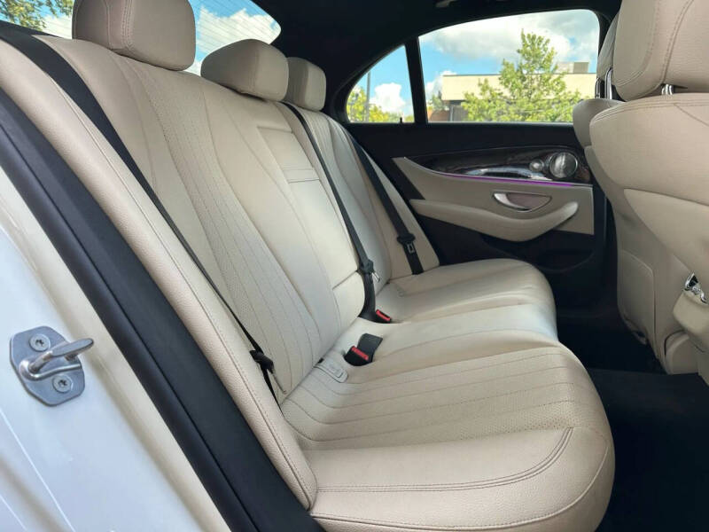 2017 Mercedes-Benz E-Class E 300