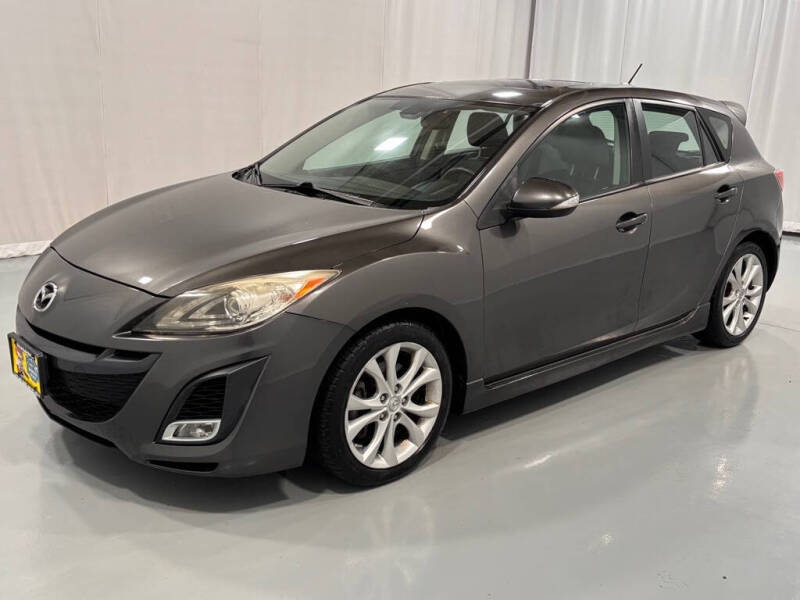 2010 Mazda MAZDA3 s Grand Touring's photo