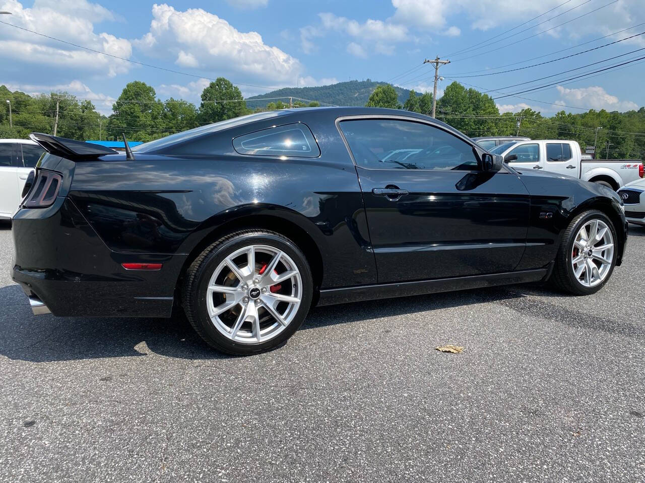 2014 Ford Mustang for sale at Driven Pre-Owned in Lenoir, NC