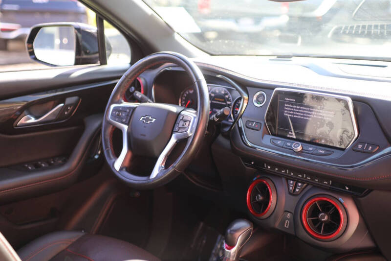 2021 Chevrolet Blazer RS