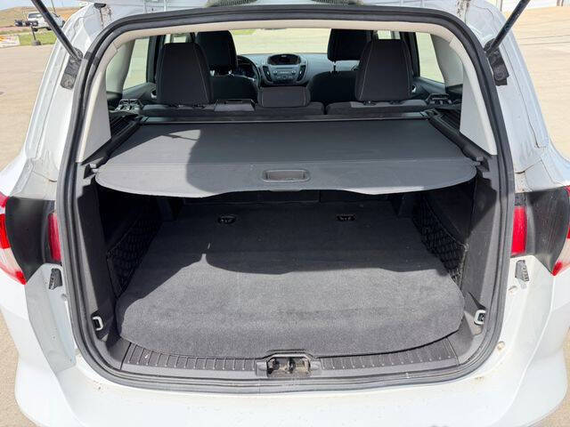 2017 Ford C-MAX Hybrid SE