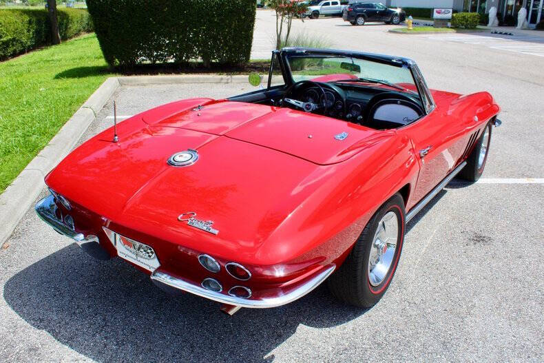 1965 Chevrolet Corvette