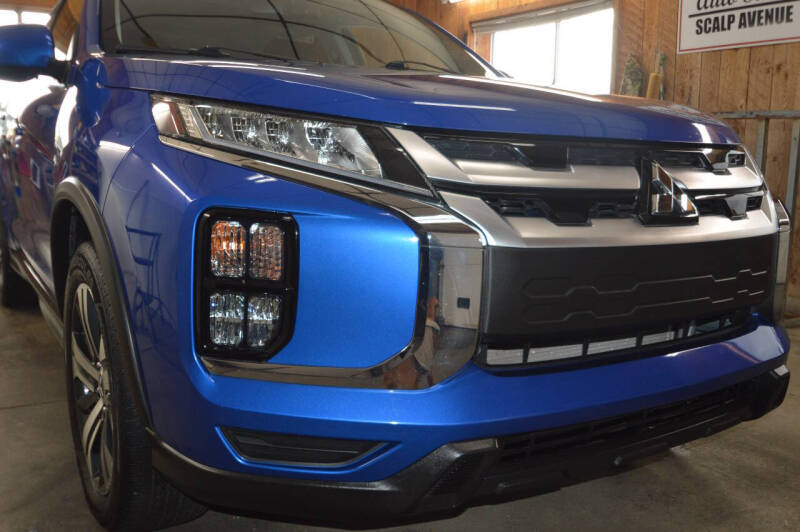 2021 Mitsubishi Outlander Sport SE