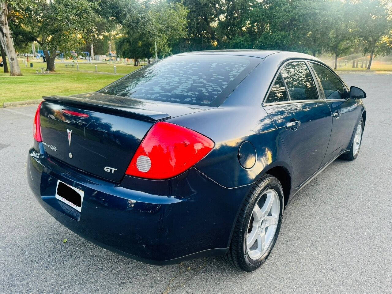 2009 Pontiac G6 for sale at Two Brothers Auto Sales LLC in Orangevale, CA