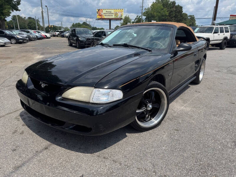 1998 Ford Mustang GT