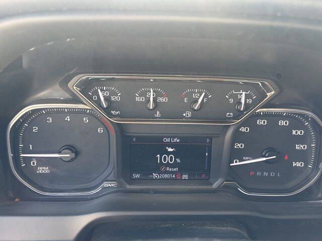 2022 GMC Sierra 2500HD