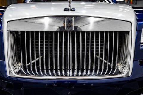 2014 Rolls-Royce Wraith