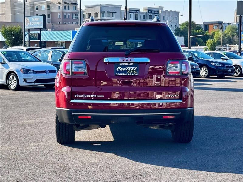 2017 GMC Acadia Limited