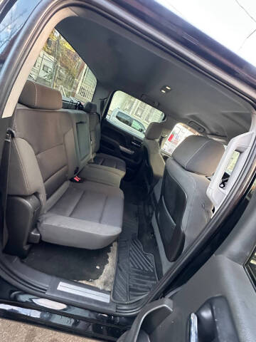 2014 Chevrolet Silverado 1500 LT Z71