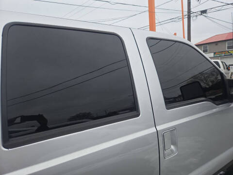 2016 Ford F-350 Super Duty Lariat